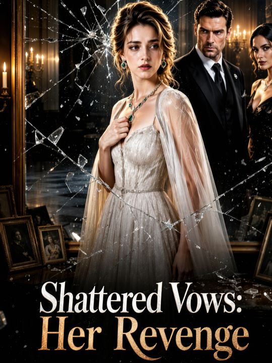 Shattered Vows: Her Revenge