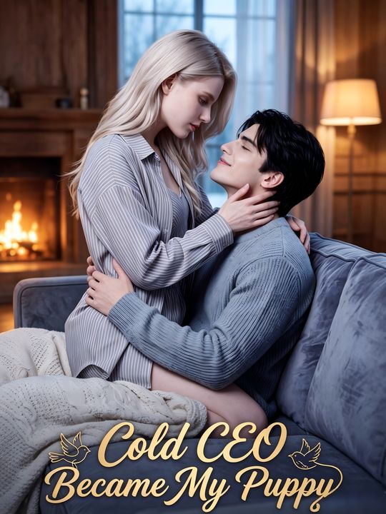 Cold CEO Became My Puppy