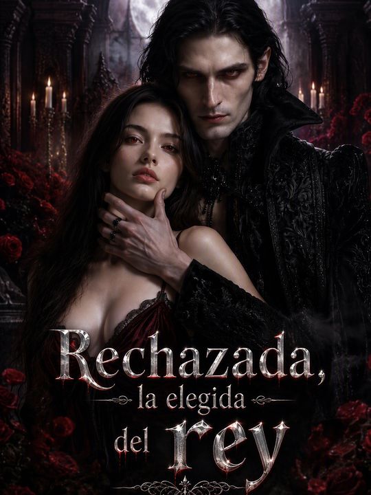 Rejected by My Lord, Claimed by the Vampire King
