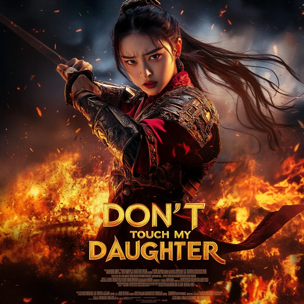 Don't Touch My Daughter