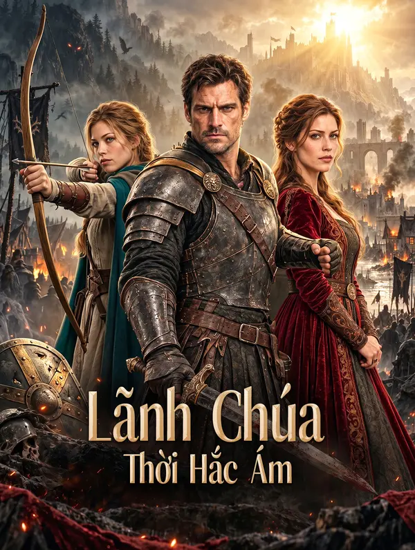 Lãnh Chúa Thời Hắc Ám