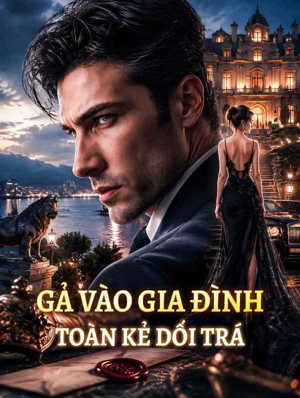 Gả Vào Gia Đình Toàn Kẻ Dối Trá