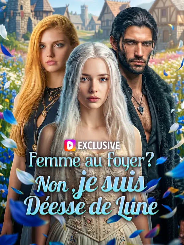Femme au foyer ? Non, je suis Déesse de Lune(Doublé)