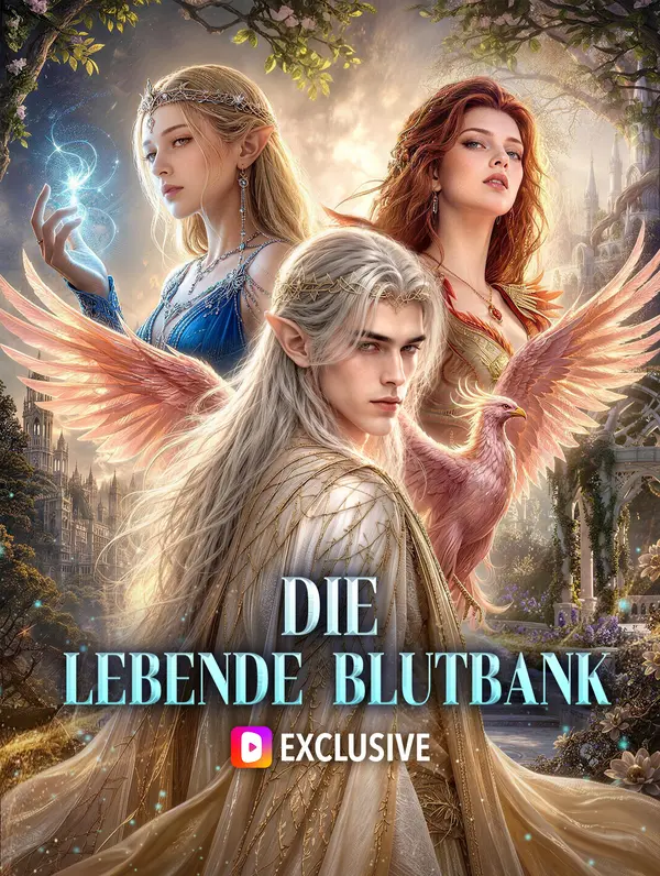 Die lebende Blutbank(Synchron)