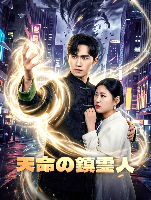 天命の鎮霊人