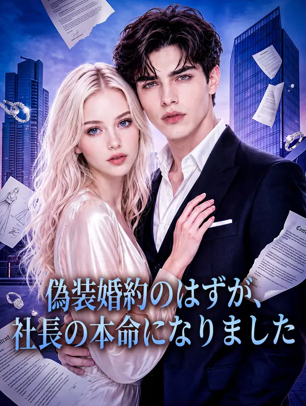 偽装婚約のはずが、社長の本命になりました