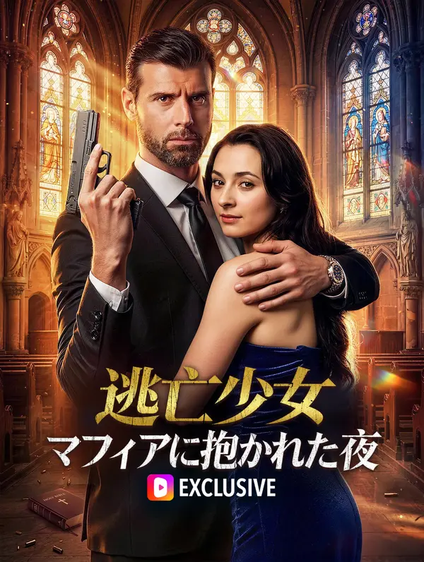 逃亡少女、マフィアに抱かれた夜(吹き替え)