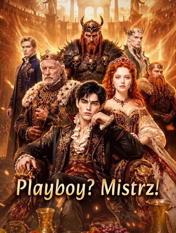 Playboy? Mistrz!