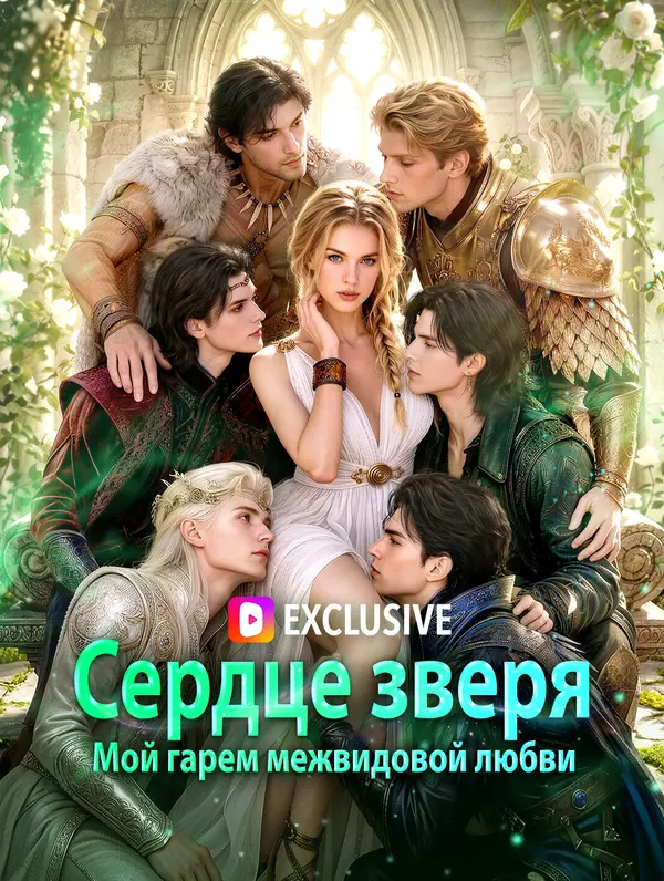 Сердце зверя: Мой гарем межвидовой любви(Дубляж)
