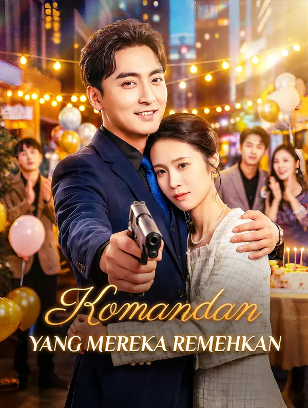 Komandan yang Mereka Remehkan