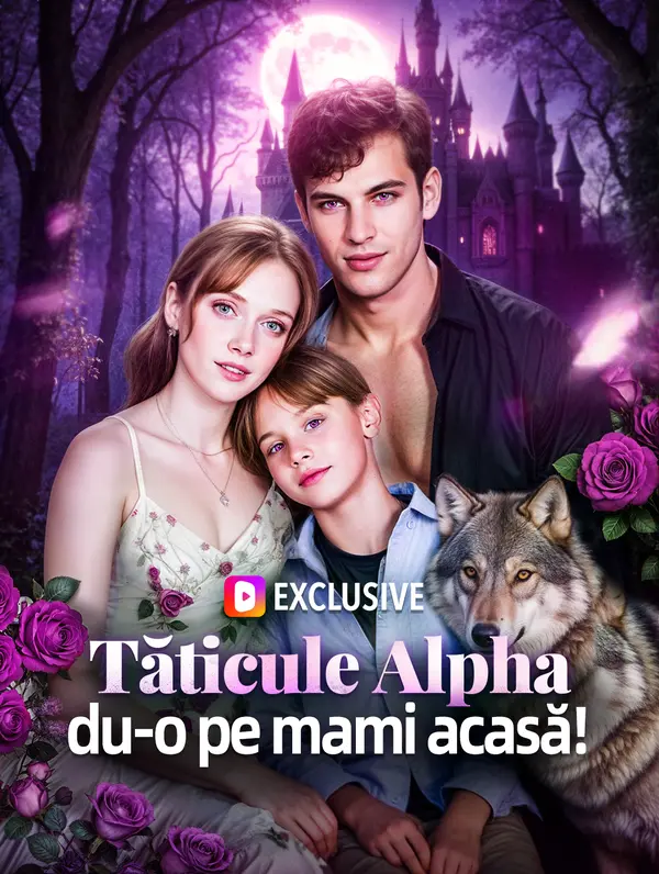 Tăticule Alpha, du-o pe mami acasă!