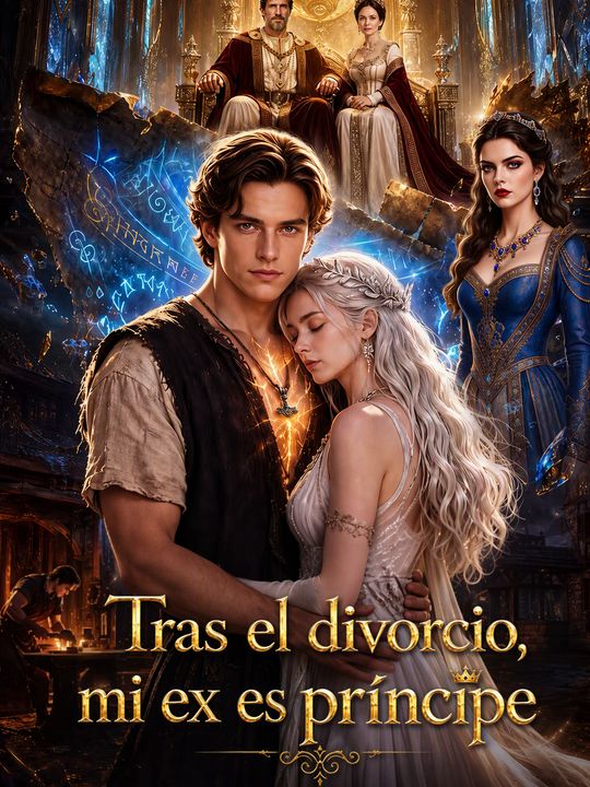 Tras el divorcio, mi ex es príncipe