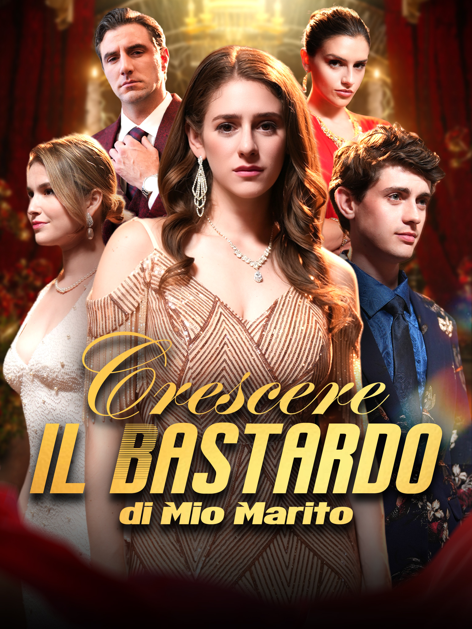 Crescere il Bastardo di Mio Marito [Doppiati]