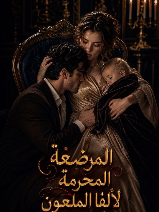 المرضعة المحرمة لألفا الملعون