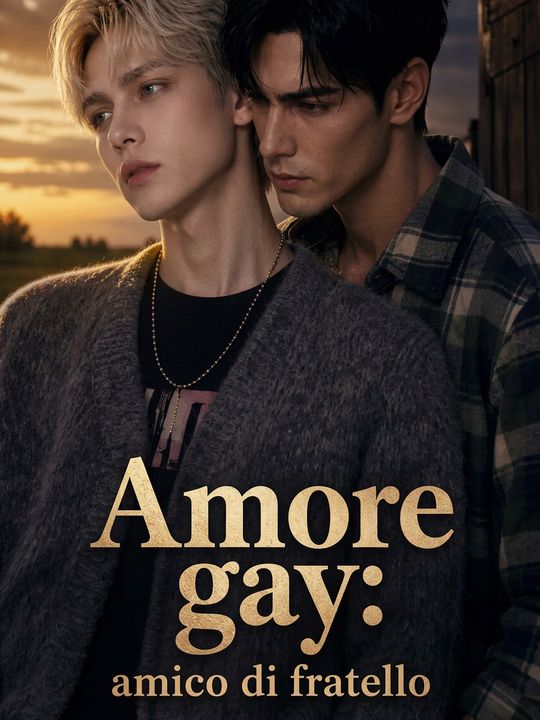 Amore gay: amico di fratello