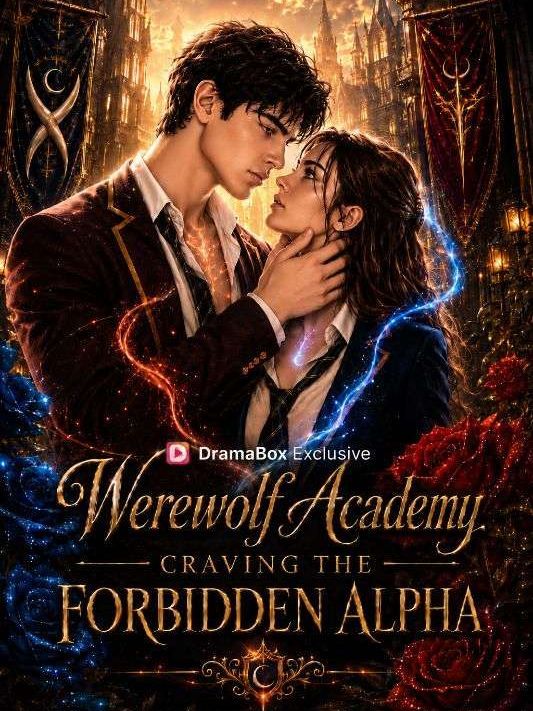 Werewolf Academy Craving Forbidden Alpha