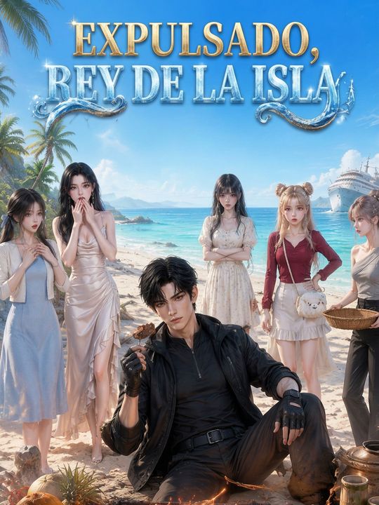 Expulsado, rey de la isla