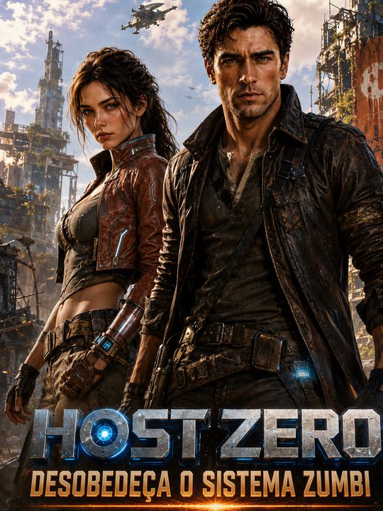 Host zero: desobedeça o sistema zumbi