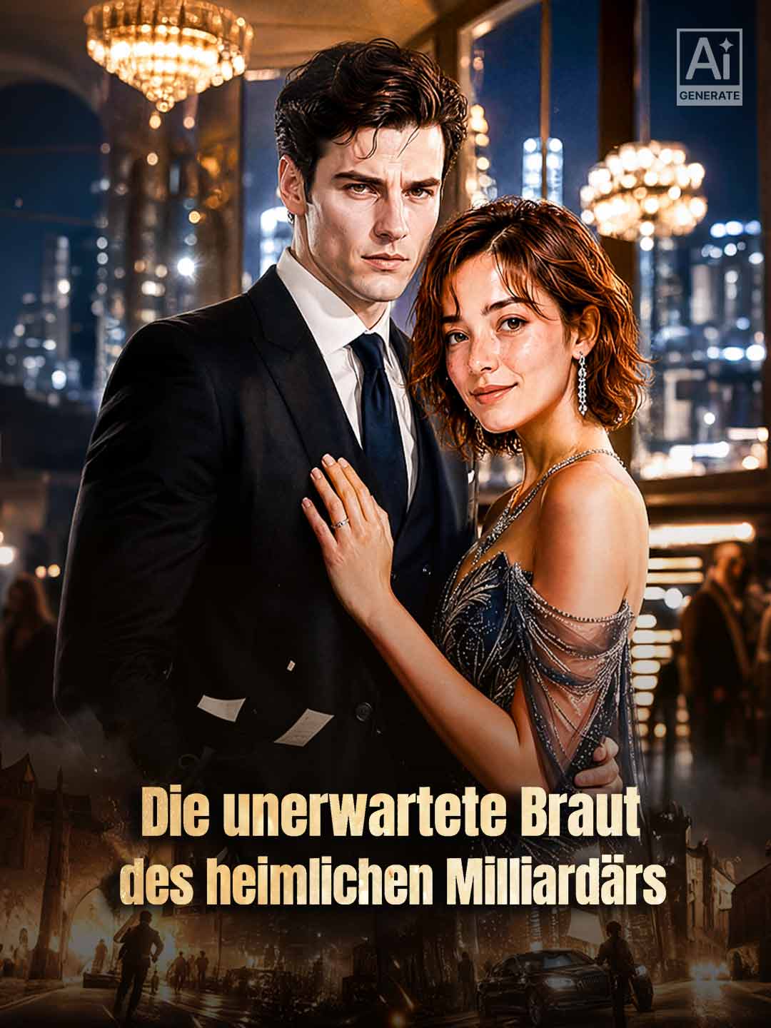 Die unerwartete Braut des heimlichen Milliardärs