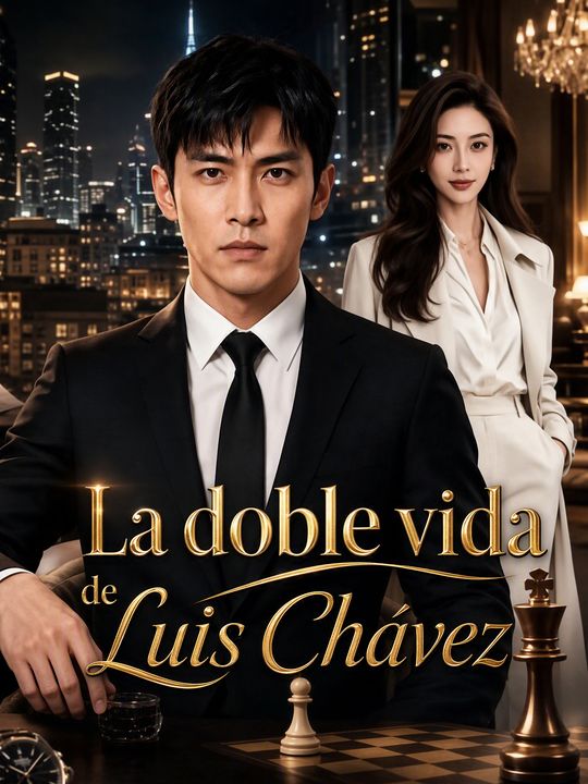 La doble vida de Luis Chávez
