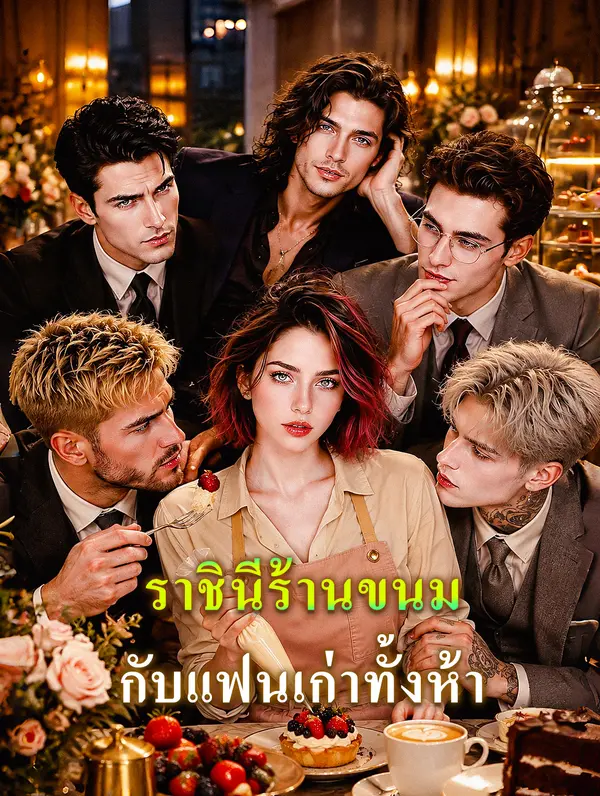 ราชินีร้านขนม กับแฟนเก่าทั้งห้า