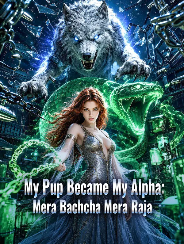 My Pup Became My Alpha: Mera Bachcha Mera Raja