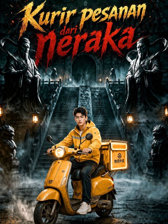 Kurir pesanan dari neraka