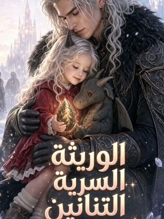 الوريثة السرية لملك التنانين