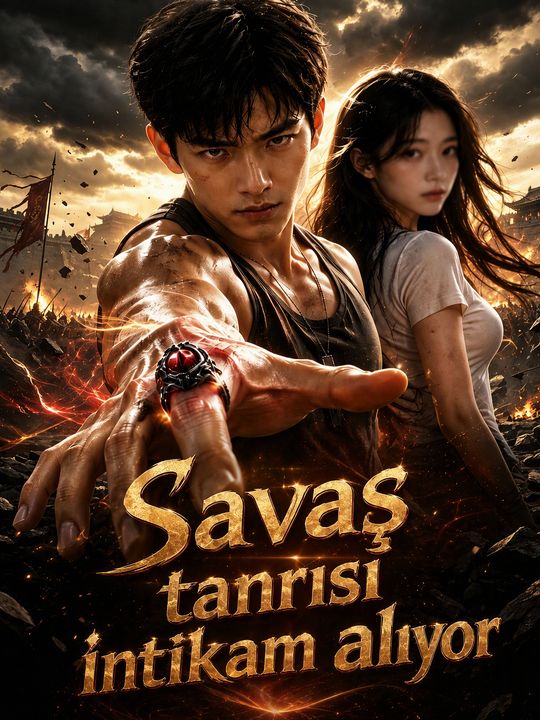 Savaş tanrısı intikam alıyor
