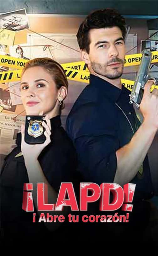 ¡LAPD! ¡Abre tu corazón!
