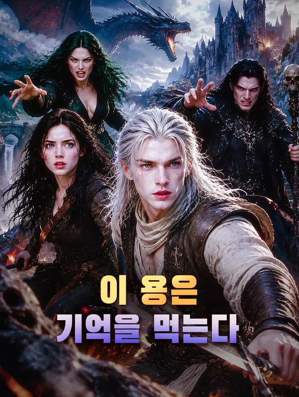 이 용은 기억을 먹는다
