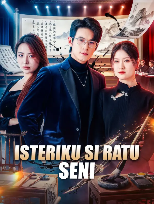 Isteriku Si Ratu Seni