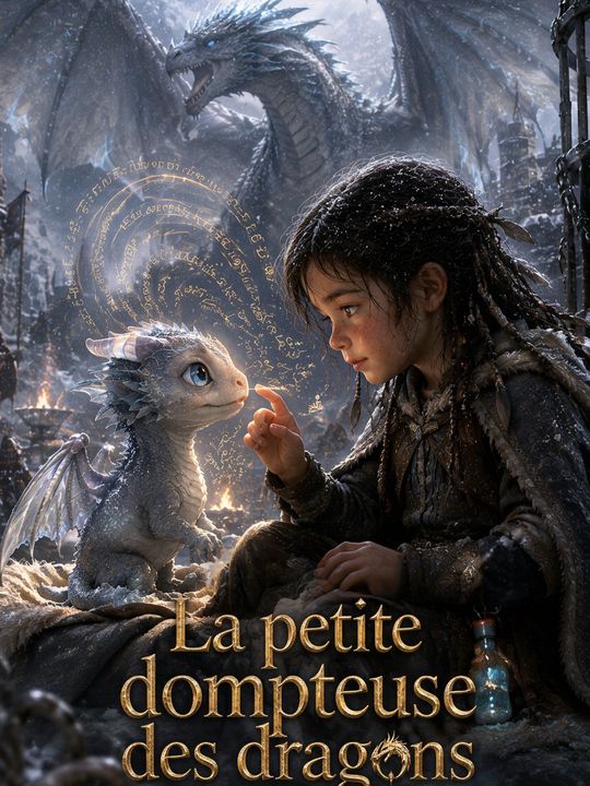 La petite dompteuse des dragons