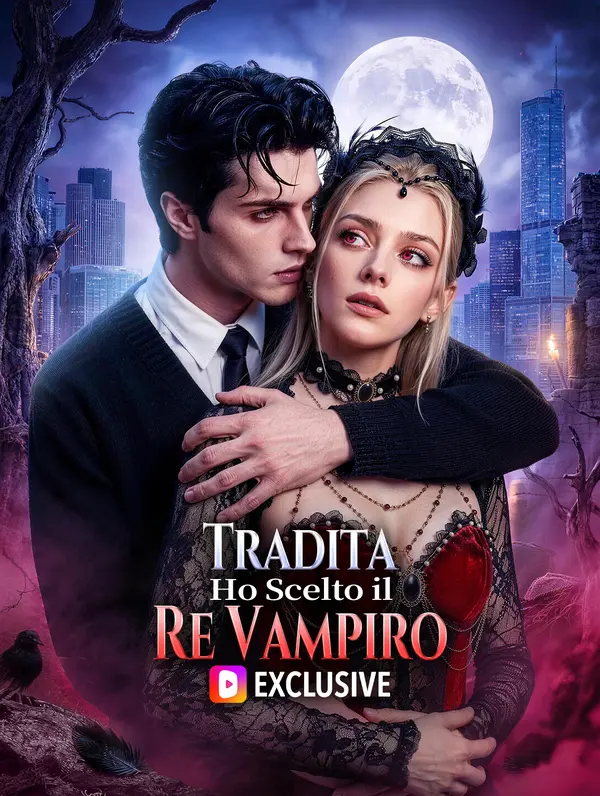 Tradita, Ho Scelto il Re Vampiro