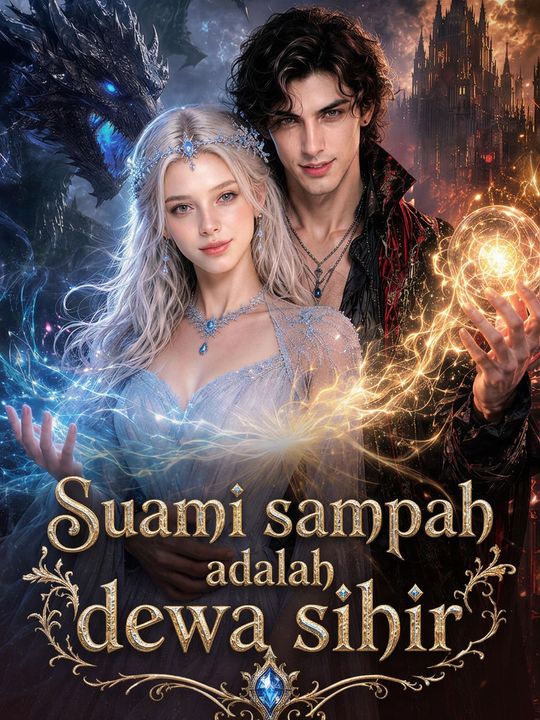 Suami sampah adalah dewa sihir