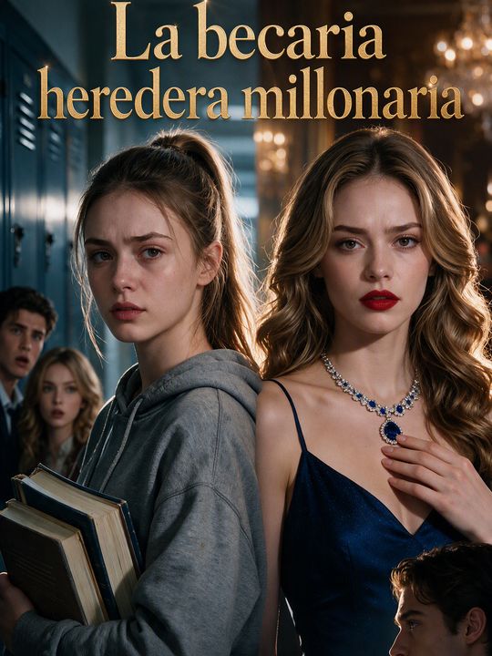 La becaria heredera millonaria