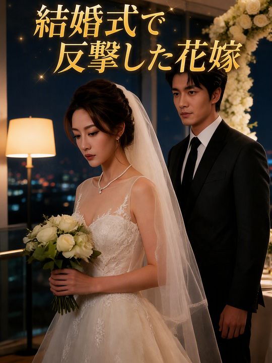 結婚式で反撃した花嫁