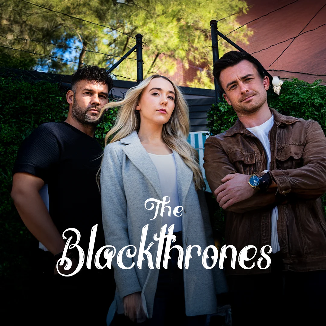 The Blackthrones