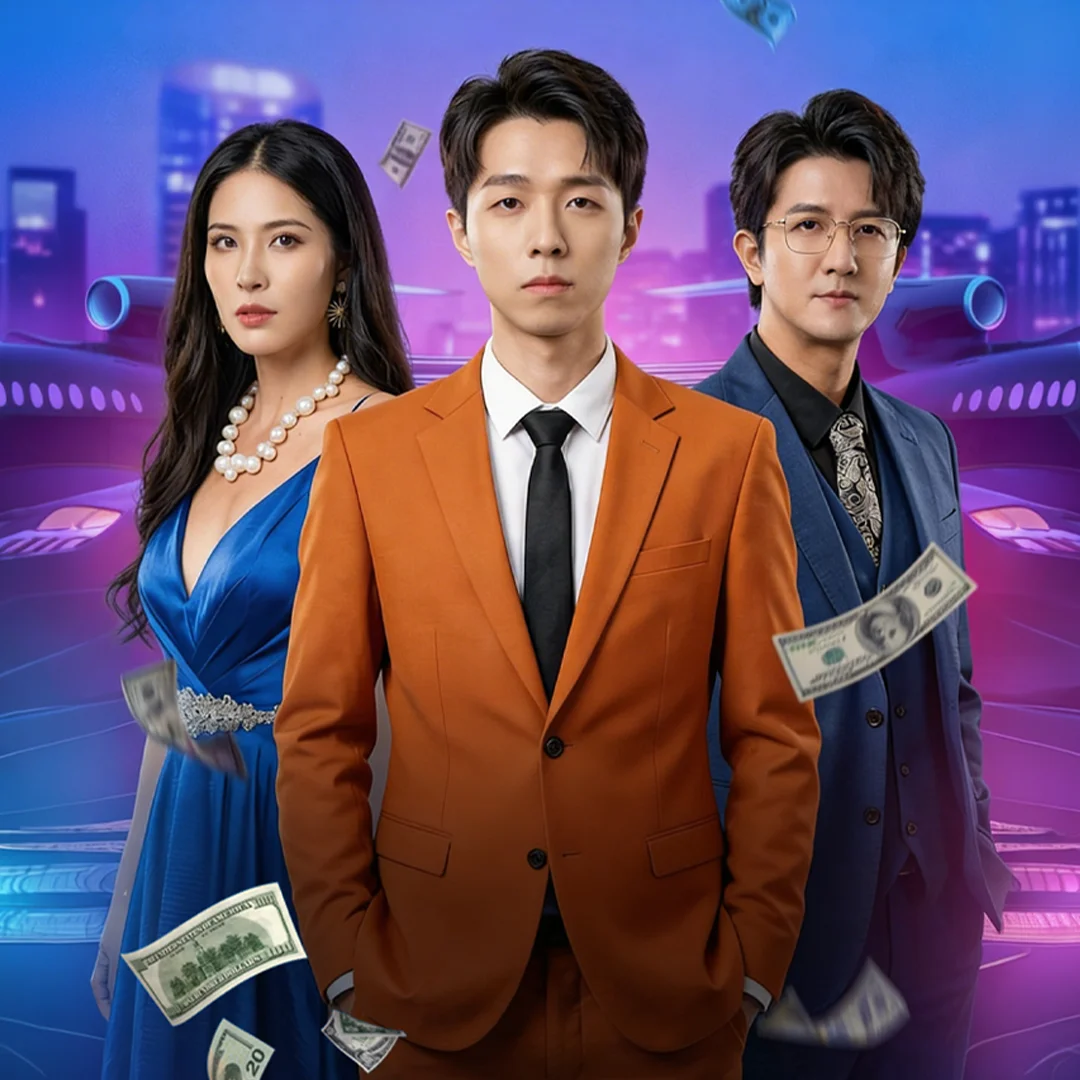 The Secret Son of a Trillionaire