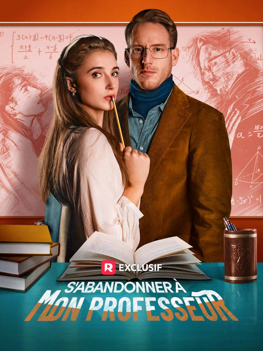 [Doublé] S'abandonner à Mon Professeur (2025)