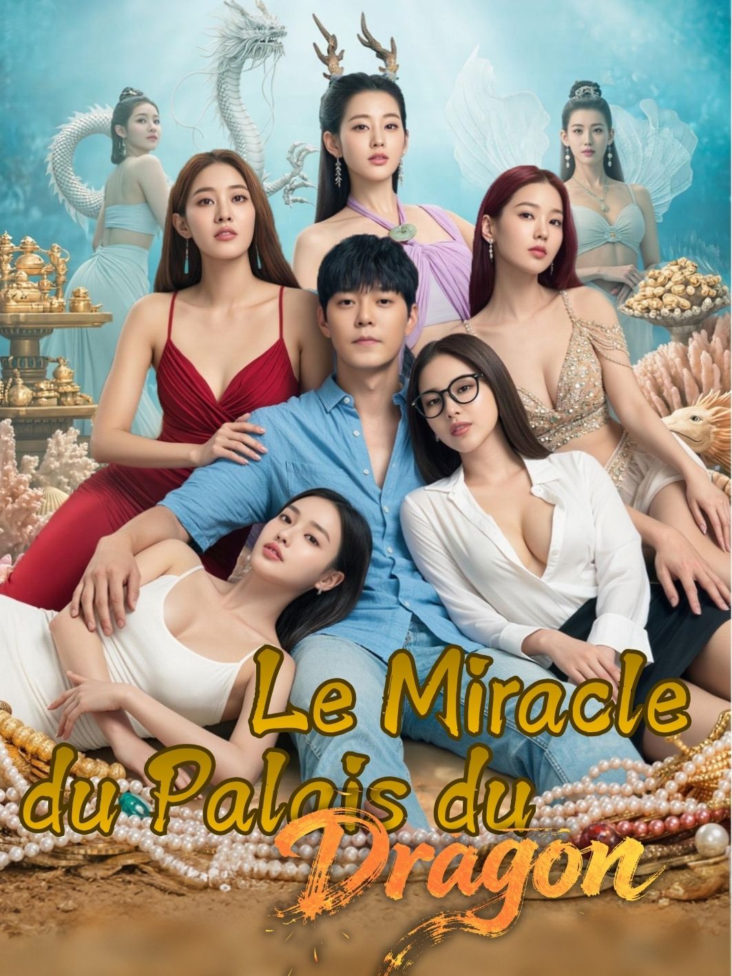 Le Miracle du Palais du Dragon