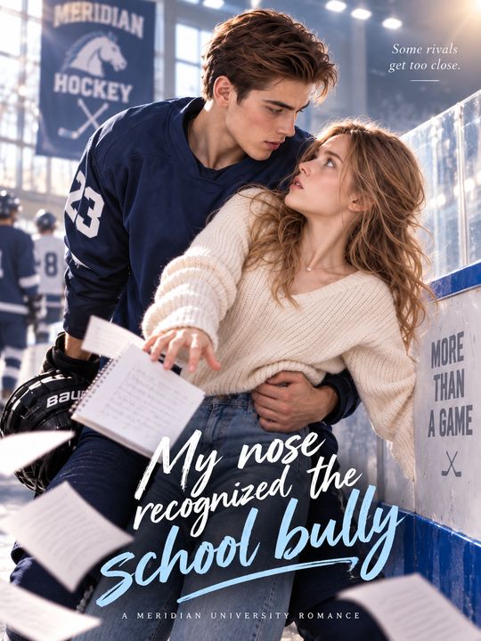 My nose recognized the school bully