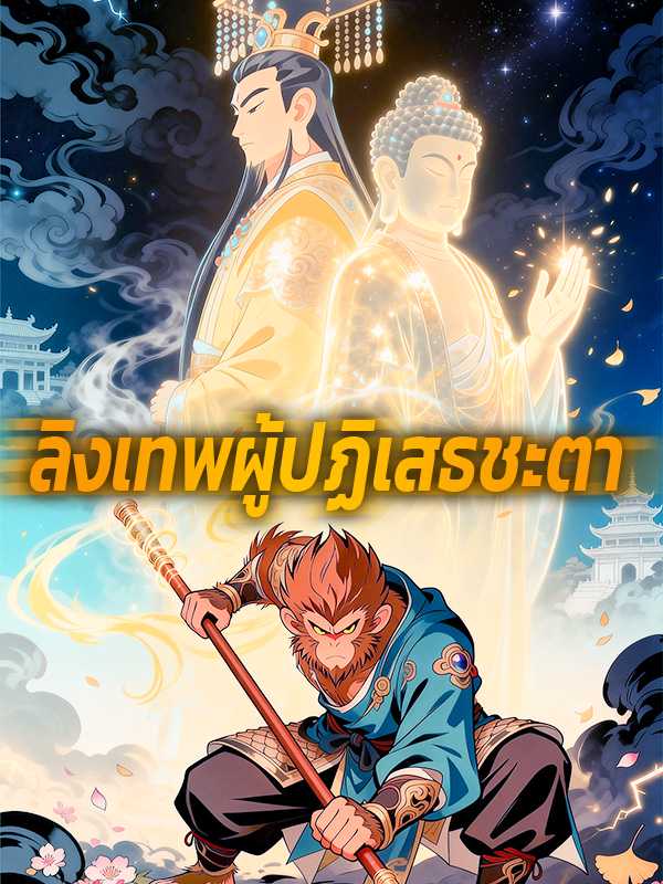 ลิงเทพผู้ปฏิเสธชะตา