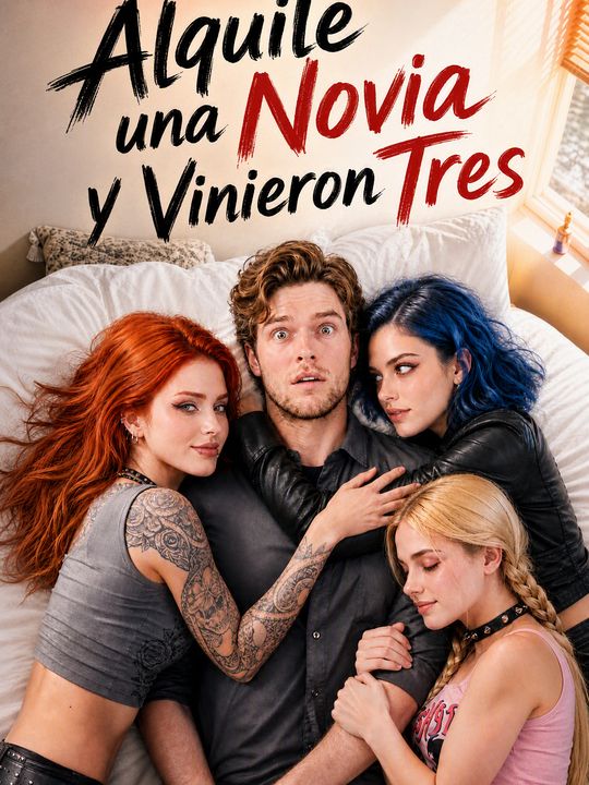 Alquilé una novia y vinieron tres