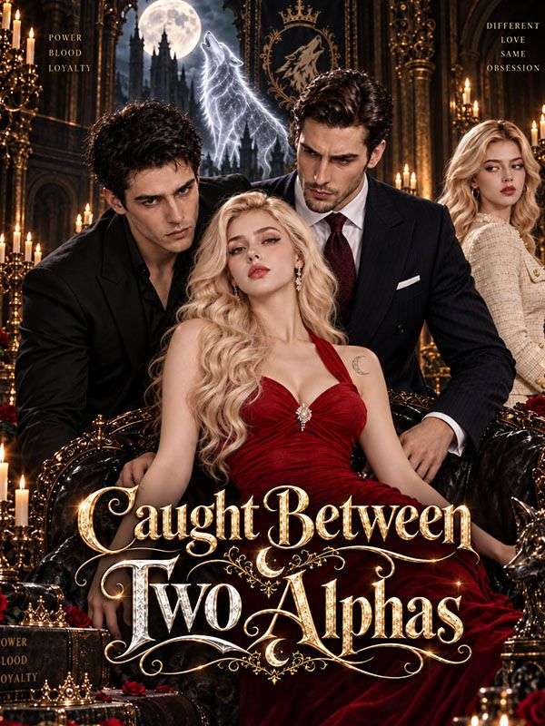Caught Between Two Alphas