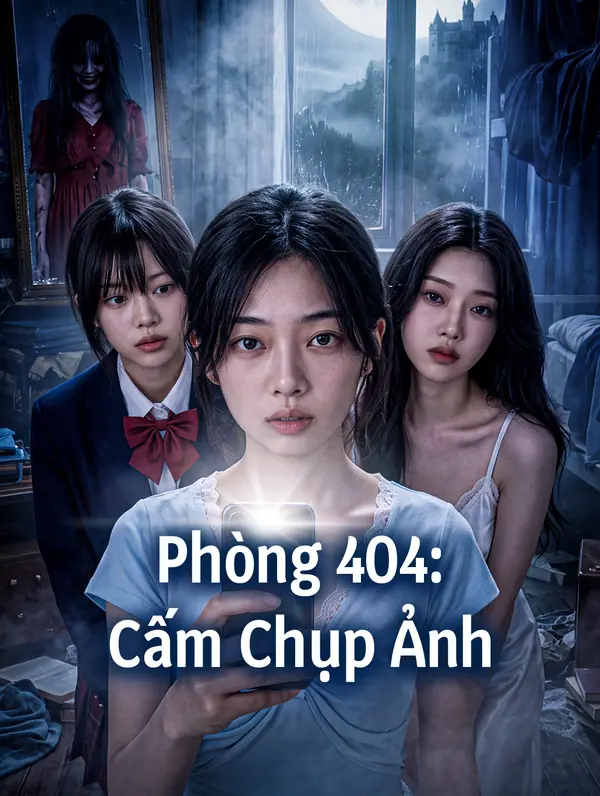 Phòng 404: Cấm Chụp Ảnh