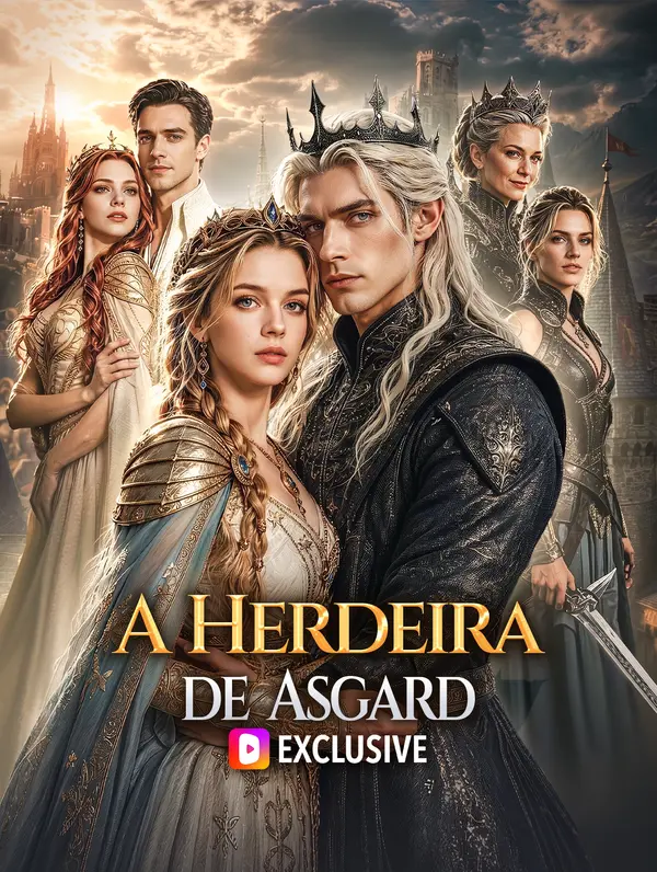 A Herdeira de Asgard(Dublado)