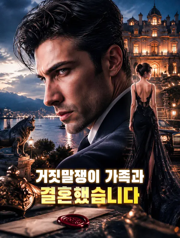 거짓말쟁이 가족과 결혼했습니다