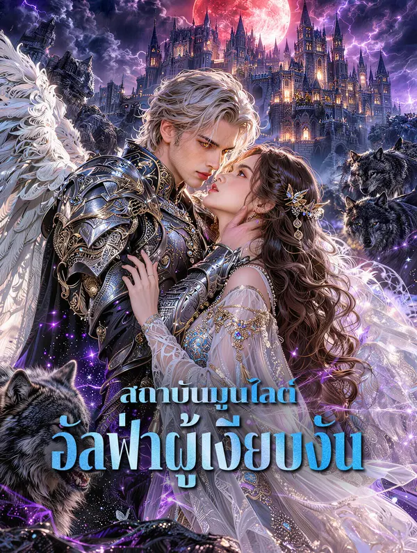 สถาบันมูนไลต์ อัลฟ่าผู้เงียบงัน