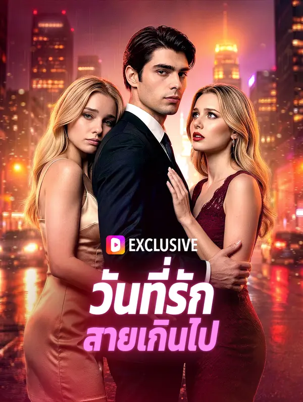 วันที่รักสายเกินไป(พากย์เสียง)